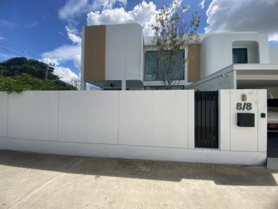 ราคาเริ่มต้นเพียง 7.9 ล้าน #สันผักหวาน • #หางดง | Luxury Pool Villa เฟสใหม่เหลือเพียง 3 แปลง