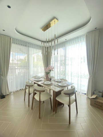 ราคาเริ่มต้นเพียง 7.9 ล้าน #สันผักหวาน • #หางดง | Luxury Pool Villa เฟสใหม่เหลือเพียง 3 แปลง - รูปที่ 7