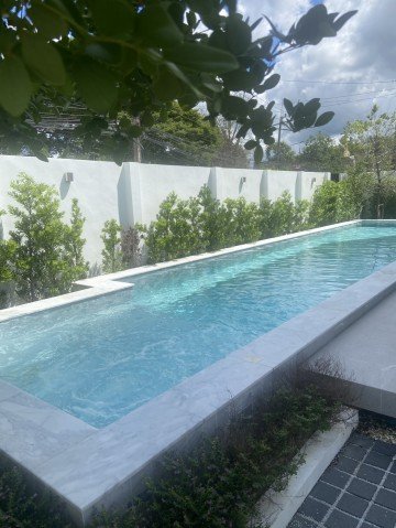 ราคาเริ่มต้นเพียง 7.9 ล้าน #สันผักหวาน • #หางดง | Luxury Pool Villa เฟสใหม่เหลือเพียง 3 แปลง - รูปที่ 5