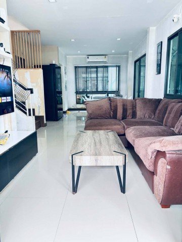 ขายด่วน! 4.6 ล้าน #ดิโอเรียนทอล #รีเจนท์3 #สารภี บ้านเดี่ยว 2 ชั้น | #บ้านหลังมุม ทำเลดี #ขายตามสภาพ #น้ำไม่ท่วม - รูปที่ 5