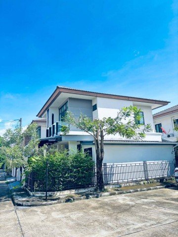 ขายด่วน! 4.6 ล้าน #ดิโอเรียนทอล #รีเจนท์3 #สารภี บ้านเดี่ยว 2 ชั้น | #บ้านหลังมุม ทำเลดี #ขายตามสภาพ #น้ำไม่ท่วม - รูปที่ 8