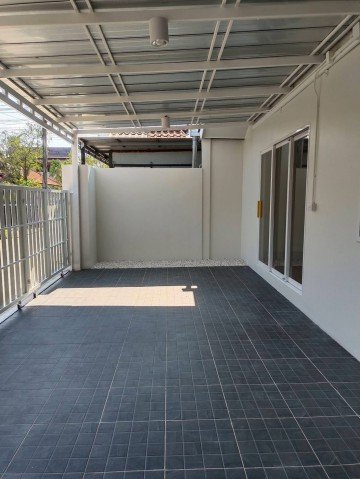 ขายด่วน 2.5 ล้าน 31.5 ตรว. บ้านเดี่ยวชั้นเดียว #รีโนเวทใหม่ พร้อมอยู่ ในเมืองเชียงใหม่ #หลังอบจ.เชียงใหม่ #ซื้ออยู่เองหรือปล่อยเช่าก็ได้ - รูปที่ 5