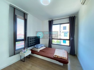 iCondo Sukhumvit 105 2 Bedroom 2 Bathroom for Rent and Sale (A2721) - รูปที่ 6
