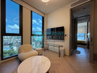 The Reserve Sathorn 1 Bedroom 1 Bathroom for Rent (A2882) - รูปที่ 3