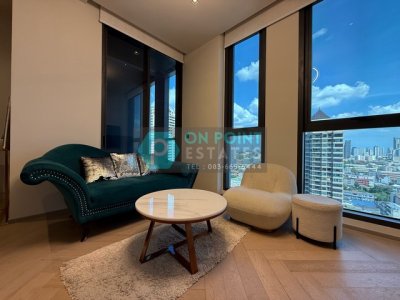The Reserve Sathorn 1 Bedroom 1 Bathroom for Rent (A2882) - รูปที่ 2