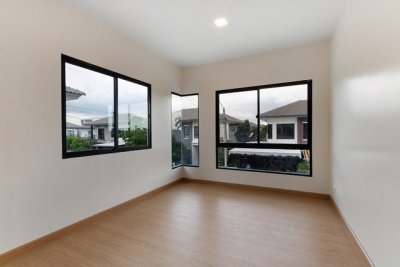 บ้านเดี่ยว 2 ชั้น รีโนเวทใหม่ คาซ่าวิลล์ บางใหญ่ แปลงมุม - รูปที่ 7