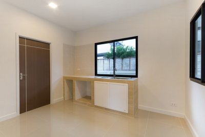 บ้านเดี่ยว 2 ชั้น รีโนเวทใหม่ คาซ่าวิลล์ บางใหญ่ แปลงมุม - รูปที่ 5