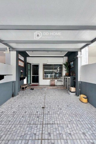 ขายหมู่บ้านริมน้ำนนท์นที รัตนาธิเบศร์-ราชพฤกษ์ (DD002524) - รูปที่ 2
