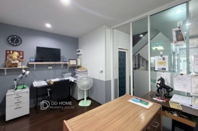 ขายหมู่บ้านริมน้ำนนท์นที รัตนาธิเบศร์-ราชพฤกษ์ (DD002524) - รูปที่ 3