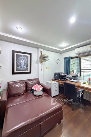 ขายหมู่บ้านริมน้ำนนท์นที รัตนาธิเบศร์-ราชพฤกษ์ (DD002524) - รูปที่ 4