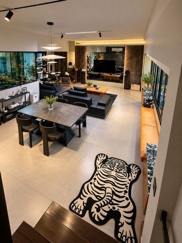 ขาย / ให้เช่า บ้านหรู VIVE Bangna KM.7 บ้านแต่งสวย Modern Luxury พร้อมอยู่ ใกล้ Mega Bangna - รูปที่ 7