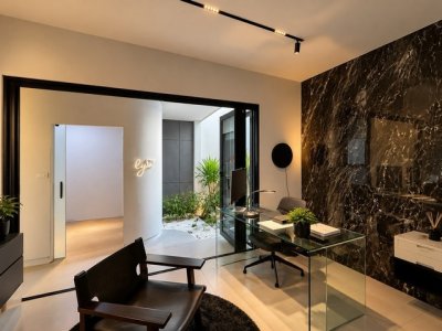 ขาย / ให้เช่า บ้านหรู VIVE Bangna KM.7 บ้านแต่งสวย Modern Luxury พร้อมอยู่ ใกล้ Mega Bangna - รูปที่ 3