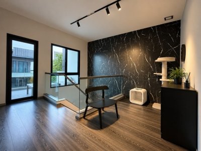 ขาย / ให้เช่า บ้านหรู VIVE Bangna KM.7 บ้านแต่งสวย Modern Luxury พร้อมอยู่ ใกล้ Mega Bangna - รูปที่ 4