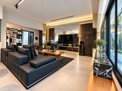 ขาย / ให้เช่า บ้านหรู VIVE Bangna KM.7 บ้านแต่งสวย Modern Luxury พร้อมอยู่ ใกล้ Mega Bangna - รูปที่ 2