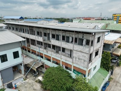 ขายโรงงานพร้อมอาคารหอพัก 4 ชั้น (มีใบ รง.4)  ซื้อ 1 ได้ถึง 2! ได้ทั้งโรงงานพร้อมฐานการผลิต และหอพักสร้าง Cash Flow ทันที - รูปที่ 3