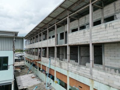 ขายโรงงานพร้อมอาคารหอพัก 4 ชั้น (มีใบ รง.4)  ซื้อ 1 ได้ถึง 2! ได้ทั้งโรงงานพร้อมฐานการผลิต และหอพักสร้าง Cash Flow ทันที - รูปที่ 4