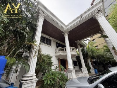 ขายบ้านเดี่ยวหลังใหญ่ 229 ตร.ว. ทำเลทองรัชดา-ลาดพร้าว ซอยรัชดา 36 ใกล้ศาลอาญาและ MRT - รูปที่ 3