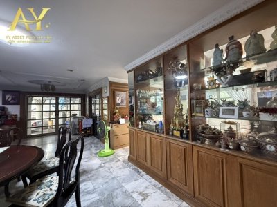 ขายบ้านเดี่ยวหลังใหญ่ 229 ตร.ว. ทำเลทองรัชดา-ลาดพร้าว ซอยรัชดา 36 ใกล้ศาลอาญาและ MRT - รูปที่ 7