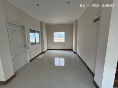 ขายบ้าน โครงการปรีชา-ราม 1 ถนนรามคำแหง แขวงสะพานสูง เขตสะพานสูง กรุงเทพมหานคร - รูปที่ 7