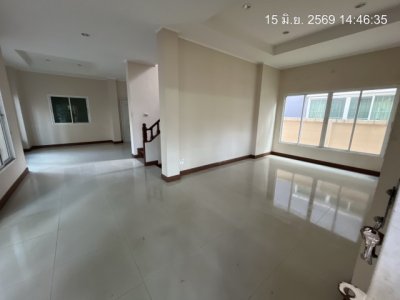ขายบ้าน โครงการปรีชา-ราม 1 ถนนรามคำแหง แขวงสะพานสูง เขตสะพานสูง กรุงเทพมหานคร - รูปที่ 5