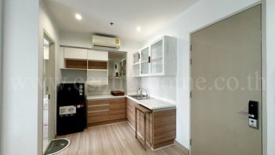 คอนโด เดอะ โฮเทล เซอร์วิส คอนโด ไม่เคยเข้าอยู่ ติดรถไฟฟ้า - รูปที่ 7