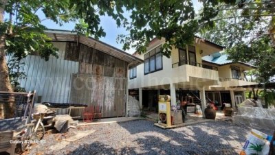 บ้านเดี่ยว พร้อมที่ดินธรรมชาติ ซอย ชมวิหค คลอง 5 พื้นที่ 2 งาน ราคาถูก - รูปที่ 8