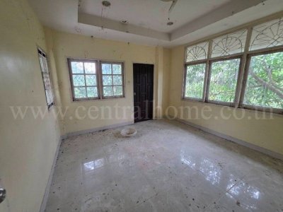 บ้านเดี่ยว พร้อมที่ดินธรรมชาติ ซอย ชมวิหค คลอง 5 พื้นที่ 2 งาน ราคาถูก - รูปที่ 3