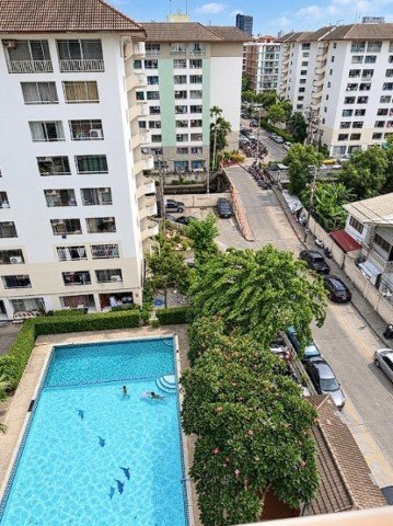 CS 424 ขายคอนโด ซิตี้วิลล่า City Villa ซอยลาดพร้าว 126 ลาดพร้าว 130 ตึก F2 ชั้น 9 ใกล้รถไฟฟ้า สถานีลาดพร้าว101 เพียง 300 เมตร - รูปที่ 8