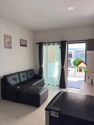 ทาวน์โฮมพร้อมอยู่ ใกล้ถนนเส้นหลัก มบ.มณีรินทร์ มิดทาวน์ หนองมน FP-H02430 - รูปที่ 3