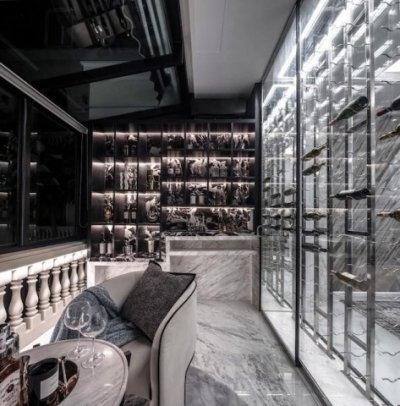BH4408 ขายและเช่า Ultra Luxury House Ekkamai 22 บ้านเดี่ยวสุดหรูใจกลางเอกมัย 3.5 ชั้น พร้อมสระว่ายน้ำส่วนตัวและลิฟต์ Schindler - รูปที่ 6