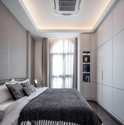 BH4408 ขายและเช่า Ultra Luxury House Ekkamai 22 บ้านเดี่ยวสุดหรูใจกลางเอกมัย 3.5 ชั้น พร้อมสระว่ายน้ำส่วนตัวและลิฟต์ Schindler - รูปที่ 4
