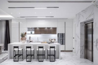 BH4408 ขายและเช่า Ultra Luxury House Ekkamai 22 บ้านเดี่ยวสุดหรูใจกลางเอกมัย 3.5 ชั้น พร้อมสระว่ายน้ำส่วนตัวและลิฟต์ Schindler - รูปที่ 7