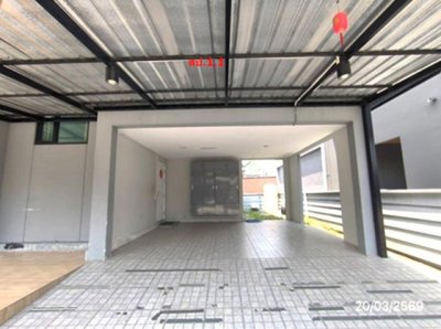 ขายบ้านเดี่ยวปทุมธานี โครงการ พฤกษาวิลเลจ 43/2 ดีไลท์ ดอนเมือง-รังสิต เมืองปทุมธานี - รูปที่ 4