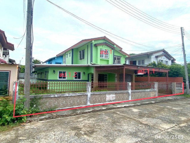 ขายบ้านเดี่ยวปทุมธานี โครงการ มัฆวานรังสรรค์ อำเภอธัญบุรี