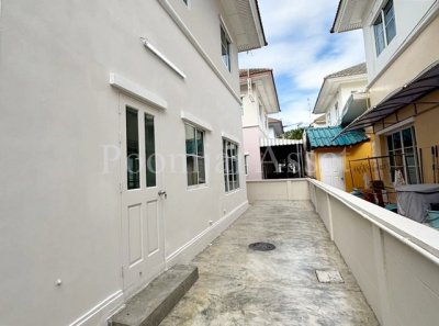ขายบ้านเดี่ยว 2 ชั้น หมู่บ้านอิมเมจเพลส พุทธมณฑลสาย 4  (รีโนเวท ปรับปรุงใหม่) - รูปที่ 8