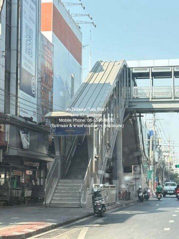 DSL-941 ขาย ที่ดิน ขายที่ดินเปล่าถมแล้ว 1.5 ไร่ (600 ตร.ว.) ใกล้ MRT บางแค ราคา 45 ล้านบาท ใกล้กับ MRT บางแค 45000000 บาท กรุงเทพ 1 ไร่ 2 - รูปที่ 2