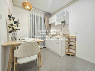 DSL-935 ขาย คอนโด D Condo Ramkhamhaeng ใกล้กับ Airport Link รามคำแหง ชั้นที่ 7 - รูปที่ 3