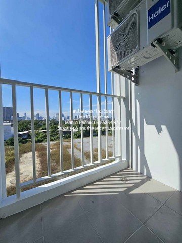 DSL-935 ขาย คอนโด D Condo Ramkhamhaeng ใกล้กับ Airport Link รามคำแหง ชั้นที่ 7 - รูปที่ 8