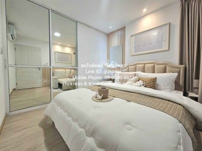 DSL-935 ขาย คอนโด D Condo Ramkhamhaeng ใกล้กับ Airport Link รามคำแหง ชั้นที่ 7 - รูปที่ 6