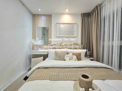 DSL-935 ขาย คอนโด D Condo Ramkhamhaeng ใกล้กับ Airport Link รามคำแหง ชั้นที่ 7 - รูปที่ 7