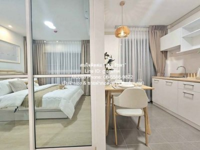 DSL-935 ขาย คอนโด D Condo Ramkhamhaeng ใกล้กับ Airport Link รามคำแหง ชั้นที่ 7 - รูปที่ 5