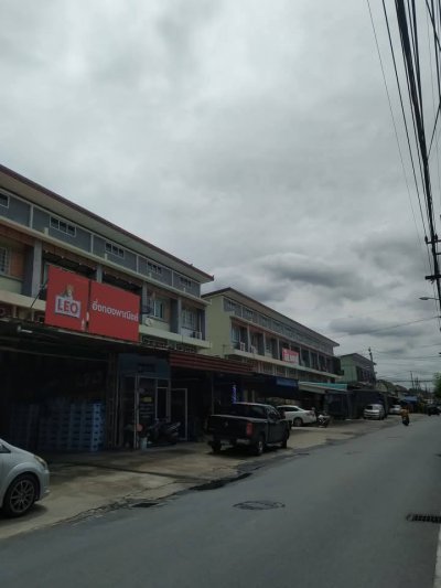 ขายอาคารพาณิชย์ นนทบุรี - รูปที่ 2