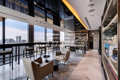 DSL-931 ให้เช่า คอนโด ดิ เอส แอท สิงห์ คอมเพล็กซ์ THE ESSE at SINGHA COMPLEX กรุงเทพ ชั้นทั้งหมด 39 ชั้น ห้องนอน 2 ห้อง ห้องน้ำ 2 ห้อง - รูปที่ 3