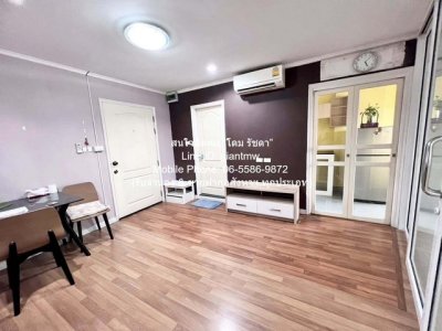 DSL-930.2 ให้เช่า คอนโด Lumpini Place Narathiwas 24 ลุมพินี เพลส นราธิวาส 24 12000 บาทต่อเดือน ห้องนอน 1 ห้อง ห้องน้ำ 1 ห้อง ชั้นทั้งหมด 9 - รูปที่ 6