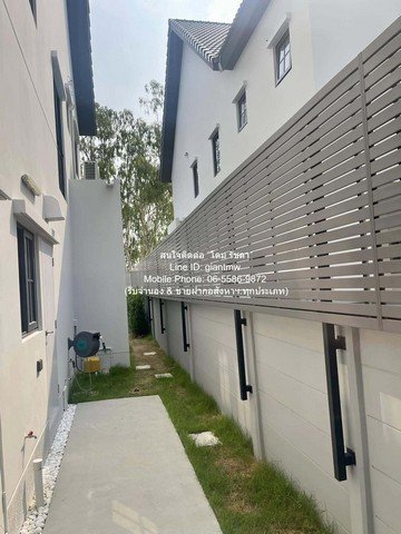 DSL-929 ขาย บ้าน ขายบ้านเดี่ยวหรู 2 ชั้น (หลังมุม) พร้อมผู้เช่า ม.เซนโทร บางนา (Centro Bangna) ใกล้ Mega บางนา 77 ตร.ว. 4 น 5 น้ำ 3 จอดรถ - รูปที่ 7