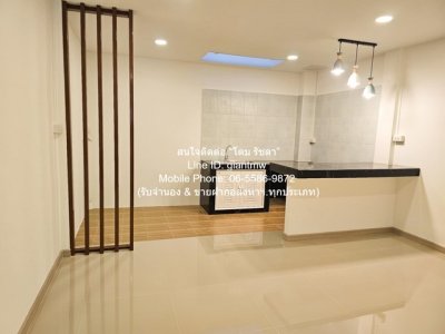 DSL-926 ขาย ทาวน์เฮ้าส์ ขายทาวน์เฮ้าส์ 2 ชั้น (รีโนเวทแล้ว) ใกล้สนามบินดอนเมือง 18 ตร.ว. 3 น 2 น้ำ ราคา 2.45 ล้านบาท  ใกล้กับ กองทัพอากาศ - รูปที่ 7