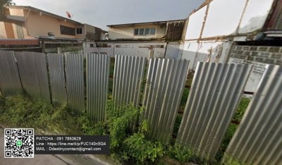 ขายที่ดินเปล่า ใกล้ BTS อุดมสุข ทำเลดี ใกล้บางนา-ตราด ราคาพิเศษสุด! เหลือเพียง 109,000 บาท/ตร.วา เท่านั้น - รูปที่ 2
