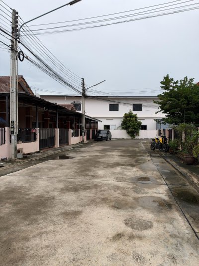 ให้เช่าบ้านแฝดชั้นเดียว ใกล้โรงเรียนอนุบาลระยอง ใจกลางเมืองระยอง 6,500 บ. - รูปที่ 8