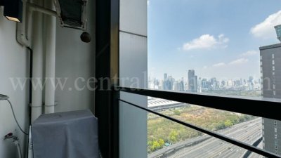 ขายด่วน คอนโด ชีวาทัย เรสซิเดนซ์ อโศก ห้องริม Loft Type Built-in ราคาถูก - รูปที่ 3