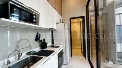 ขายด่วน คอนโด ชีวาทัย เรสซิเดนซ์ อโศก ห้องริม Loft Type Built-in ราคาถูก - รูปที่ 5